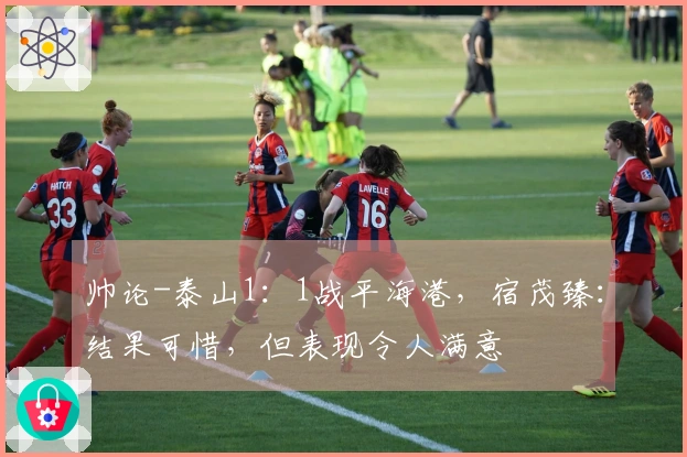 帅论-泰山1：1战平海港，宿茂臻：结果可惜，但表现令人满意