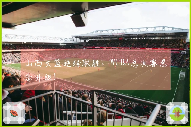 山西女篮逆转取胜，WCBA总决赛悬念升级！