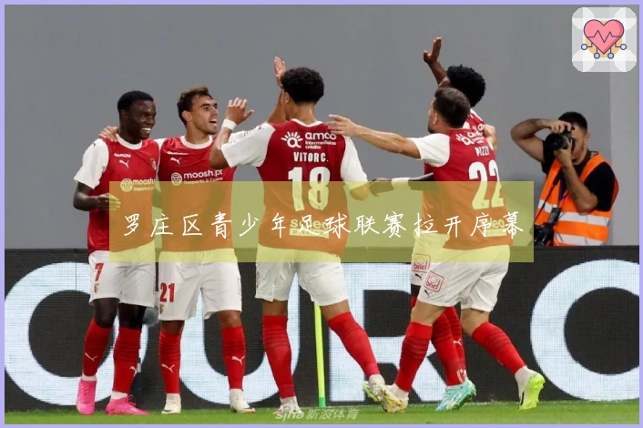 罗庄区青少年足球联赛拉开序幕